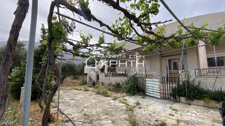 Detached home 100sqm for rent-Ierapetra » Episkopi