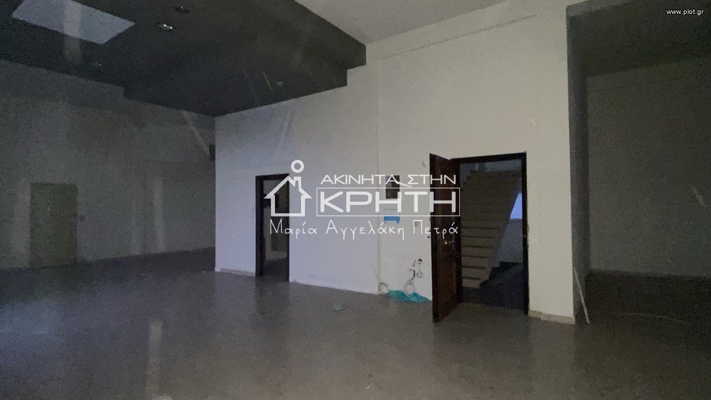 Κατάστημα 175 τ.μ. προς ενοικίαση, Ν. Λασιθίου, Ιεράπετρα