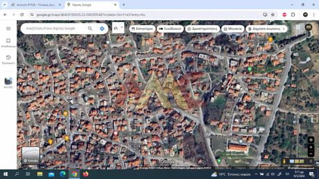 Detached home 160sqm for rent-Sochos » Center