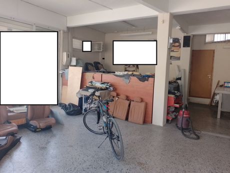 Store 145sqm for rent-Evosmos » Evosmo