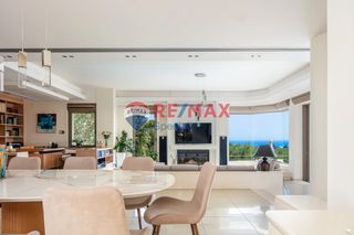 Βίλλα 580 τ.μ. προς πώληση, Κέντρο Πλατανιά-thumb-1
