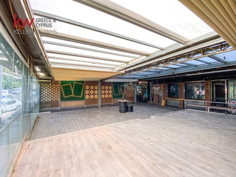 Store 296sqm for rent-Pagkrati