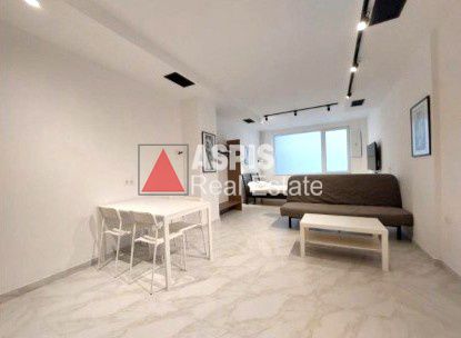Studio / γκαρσονιέρα 43τ.μ. για πώληση-Κέντρο