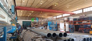 Βιοτεχνικός χώρος 950 τ.μ. για ενοικίαση