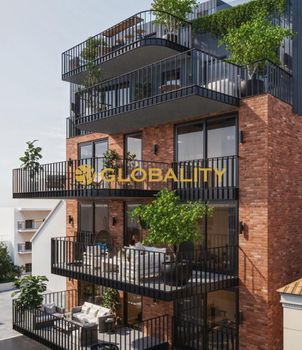 Apartment 85 sqm for sale
