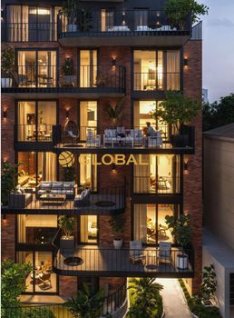 Apartment 28 sqm for sale