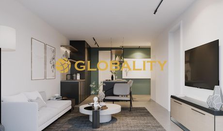 Apartment 28 sqm for sale