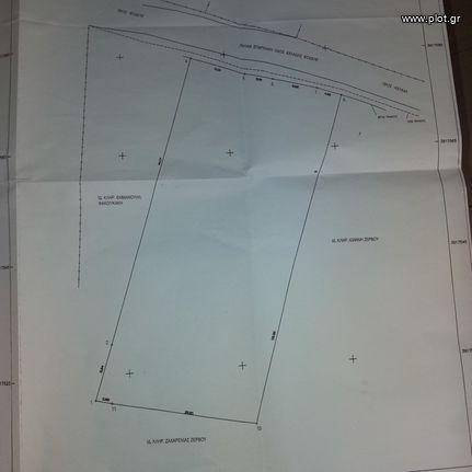 Land plot 1.885 sqm for sale, Heraklion Prefecture, Gazi