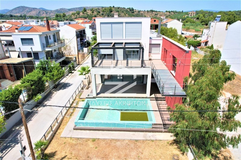 Βίλλα 500 τ.μ. πρός πώληση, Μαγνησία, Βόλος