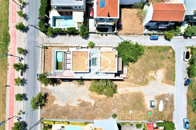 Βίλλα 500 τ.μ. πρός πώληση, Μαγνησία, Βόλος