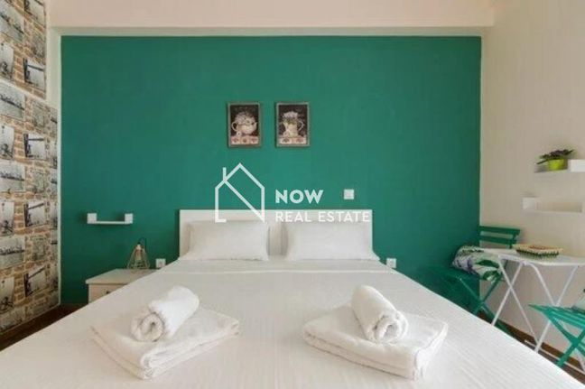 Apartment 35 sqm for rent, Athens - Center, Patisia