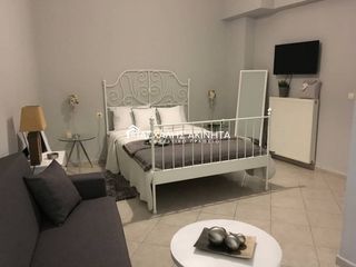 Studio / γκαρσονιέρα 35 τ.μ. για ενοικίαση, Ν. Ηρακλείου, Ηράκλειο Κρήτης-thumb-1