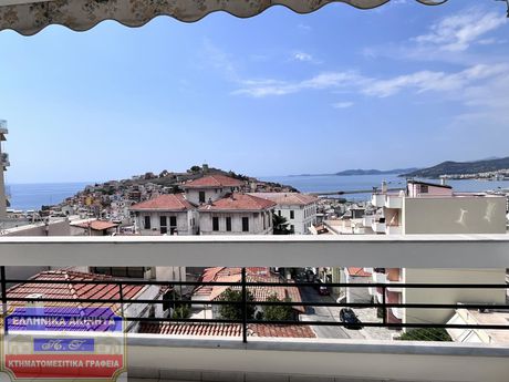 Διαμέρισμα 102τ.μ. για ενοικίαση-Καβάλα