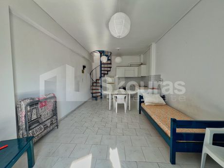 Μεζονέτα 55τ.μ. για ενοικίαση-Άσσος-λεχαίο