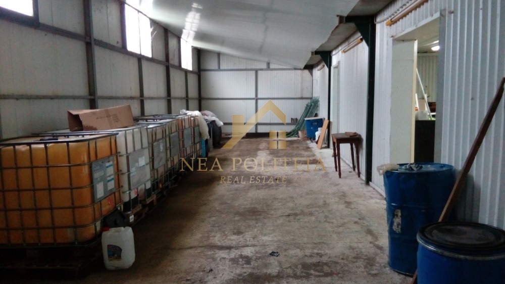 Επιχειρηματικό κτίριο 8.000 τ.μ. πρός ενοικίαση, Ν. Κιλκίς, Αξιούπολη