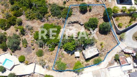 Land plot 997sqm for sale-Agios Nikolaos » Kalo Chorio