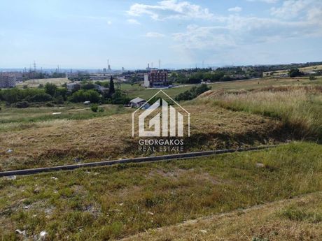 Land plot 786sqm for sale-Evosmos » Above The Ring Road