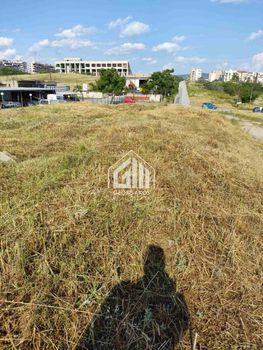 Land plot 563sqm for sale-Evosmos » Above The Ring Road