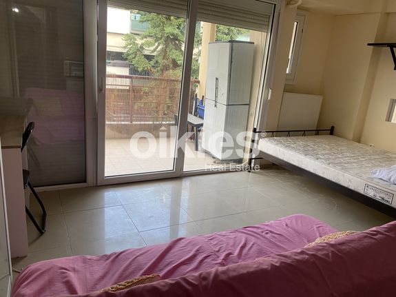 Studio 30 sqm for rent, Thessaloniki - Suburbs, Pylea