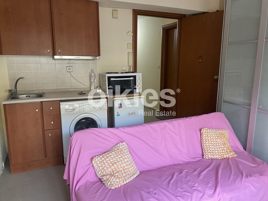 Studio / γκαρσονιέρα 30 τ.μ. προς ενοικίαση, Κέντρο Πυλαίας