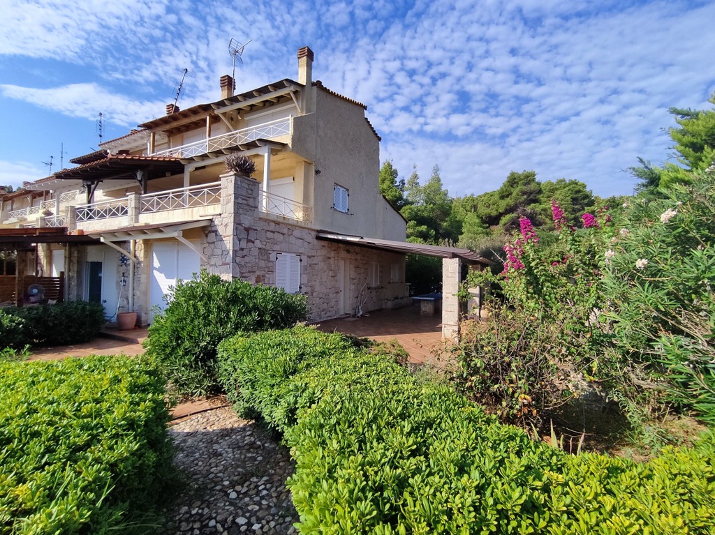 Μεζονέτα 100 τ.μ. πρός πώληση, Χαλκιδική, Μουδανιά