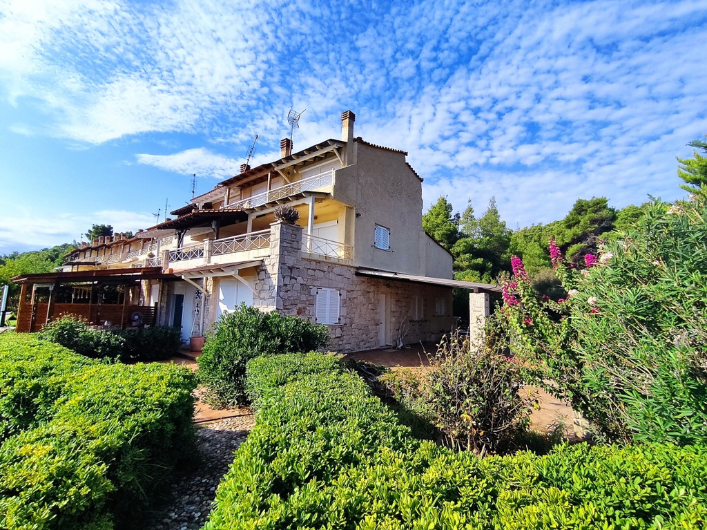 Μεζονέτα 100 τ.μ. πρός πώληση, Χαλκιδική, Μουδανιά