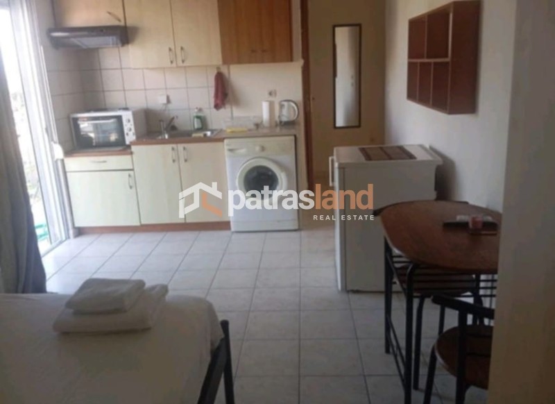 Studio / γκαρσονιέρα 29 τ.μ. πρός ενοικίαση, Αχαΐα, Πάτρα