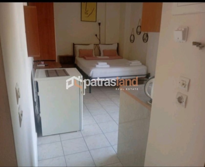 Studio / γκαρσονιέρα 29 τ.μ. πρός ενοικίαση, Αχαΐα, Πάτρα