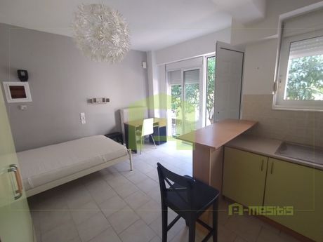 Studio 28sqm for rent-Patra » Abelokipi