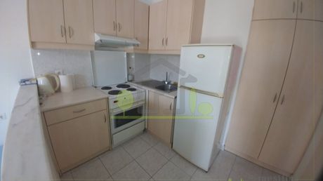Studio 26sqm for rent-Patra » Kastellokabos