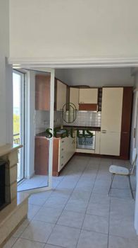 Apartment 80sqm for rent-Vrachneika » Kaminia