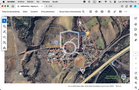 Parcel 29.880sqm for sale-Migdonia