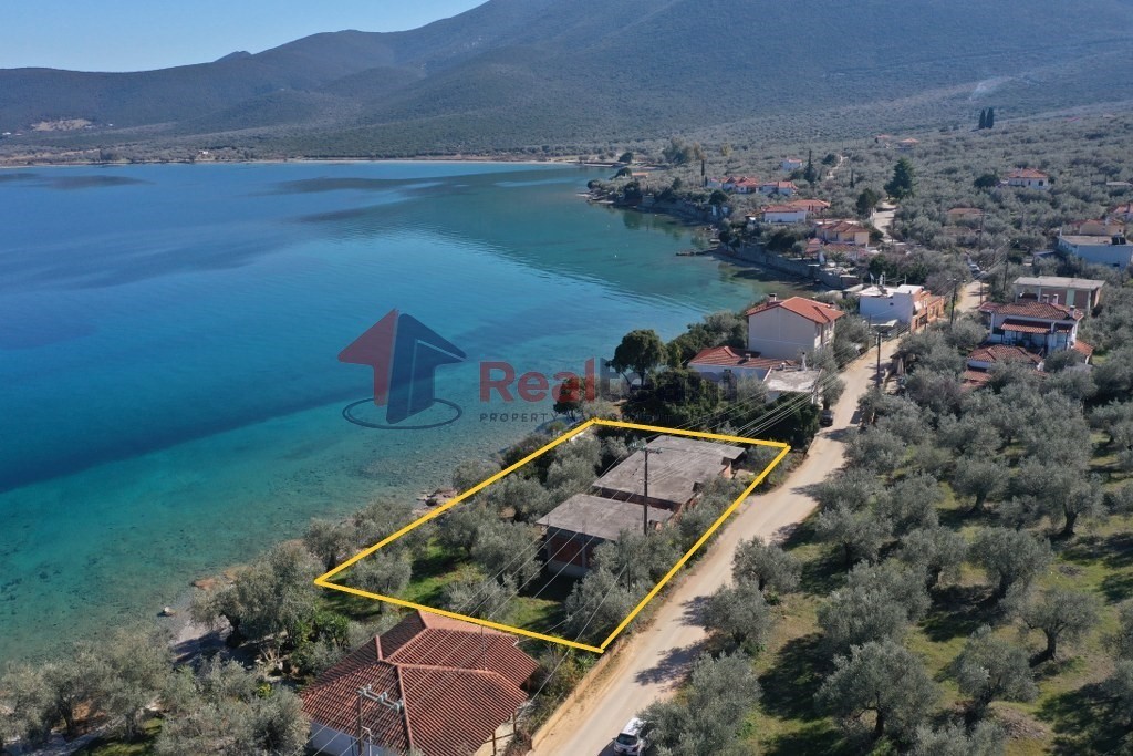 Μονοκατοικία 150 τ.μ. πρός πώληση, Μαγνησία, Σούρπη