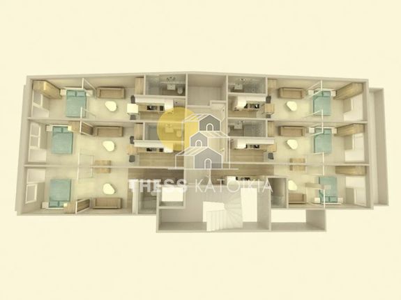 Craft space 225 sqm for sale, Thessaloniki - Suburbs, Menemeni