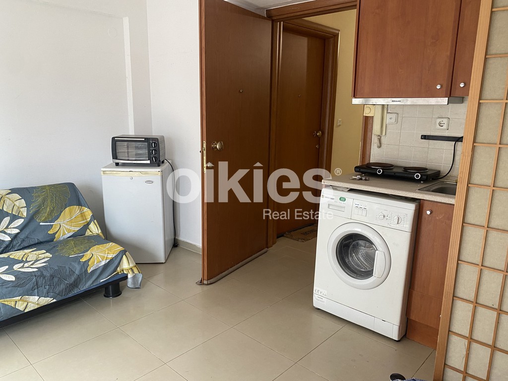Studio / γκαρσονιέρα 30 τ.μ. προς ενοικίαση, Κέντρο Πυλαίας