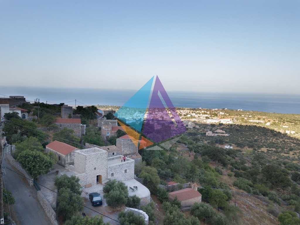 Μονοκατοικία 268 τ.μ. προς πώληση, Σωτήρας Οιτύλου