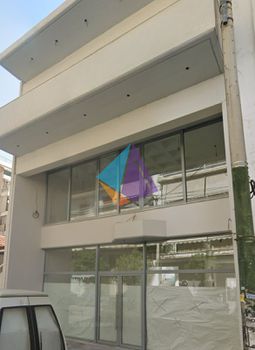Επιχειρηματικό κτίριο 550τ.μ. για πώληση-Αγία σοφία