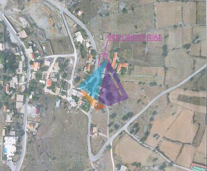 Οικόπεδο 384τ.μ. για πώληση-Σφακιά