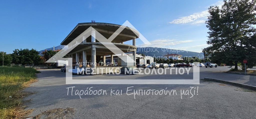 Επιχειρηματικό κτίριο 672,82 τ.μ. πρός πώληση, Αιτωλοακαρνανία, Ναύπακτος