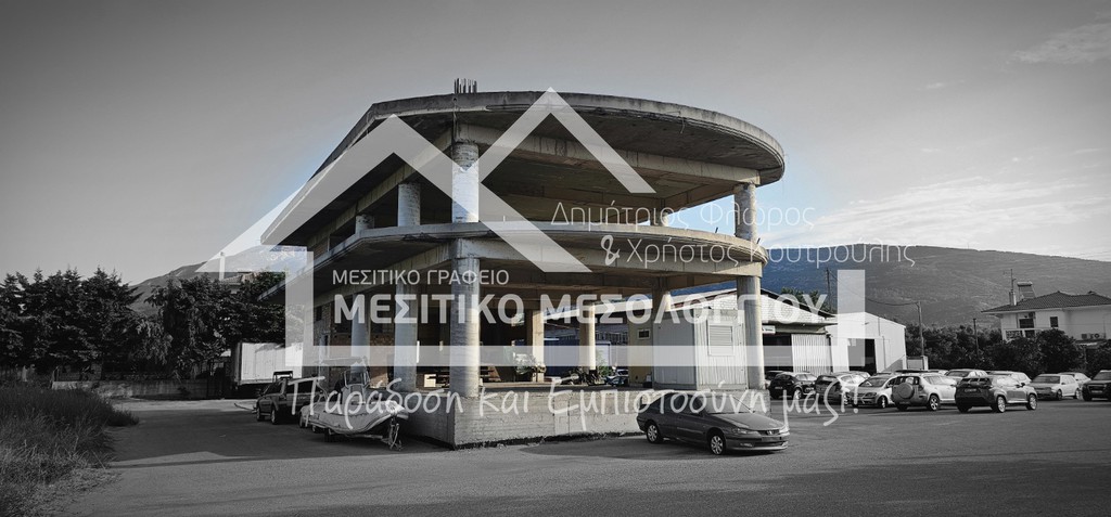Επιχειρηματικό κτίριο 672,82 τ.μ. πρός πώληση, Αιτωλοακαρνανία, Ναύπακτος