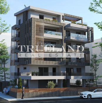 Apartment 120,1sqm for sale-Chalandri