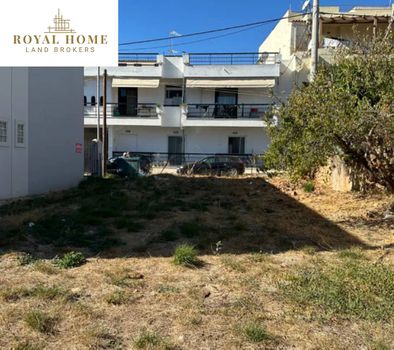 Οικόπεδο 443τ.μ. για πώληση-Κορωπί » Κέντρο