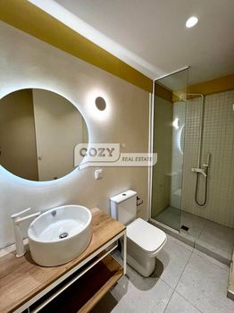 Studio / γκαρσονιέρα 30τ.μ. για ενοικίαση-Λαχανόκηποι