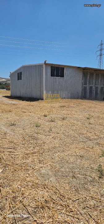 Βιοτεχνικός χώρος 780 τ.μ. πρός πώληση, Ν. Ηρακλείου, Μοίρες