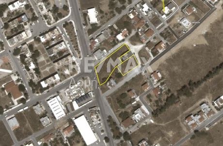 Land plot 2.100sqm for rent-Nea Ionia Volou » Nea Ionia