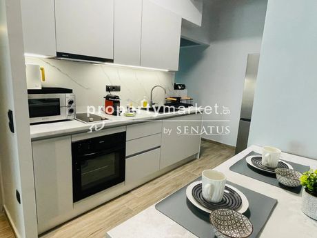 Apartment 51sqm for rent-Kolonos - Kolokinthous » Kolokinthous
