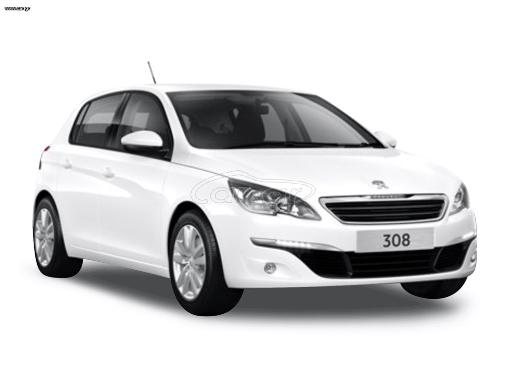 Peugeot 308 2018 ΑΥΤΟΜΑΤΟ DIESEL