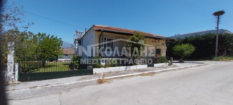 Μονοκατοικία 120 τ.μ. πρός πώληση, Ν. Σερρών, Στρυμώνας