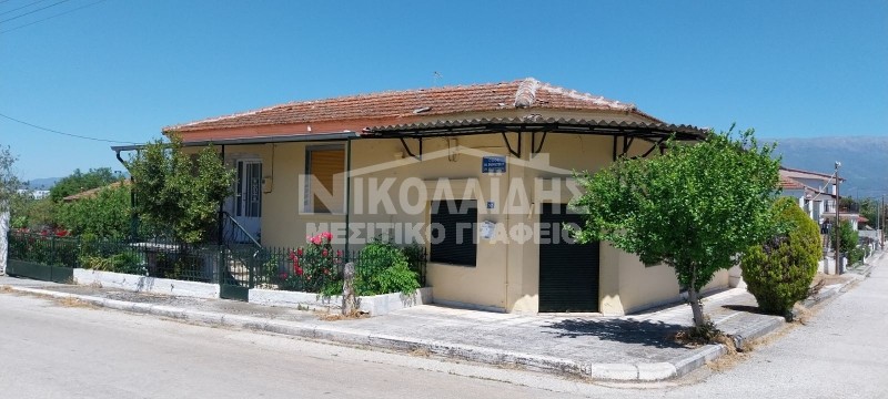 Μονοκατοικία 120 τ.μ. πρός πώληση, Ν. Σερρών, Στρυμώνας