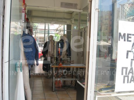Store 63sqm for sale-Kolonos - Kolokinthous » Kolonos